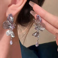 Butterfly Earring