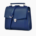 Lock Messenger Bag