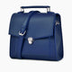 Lock Messenger Bag