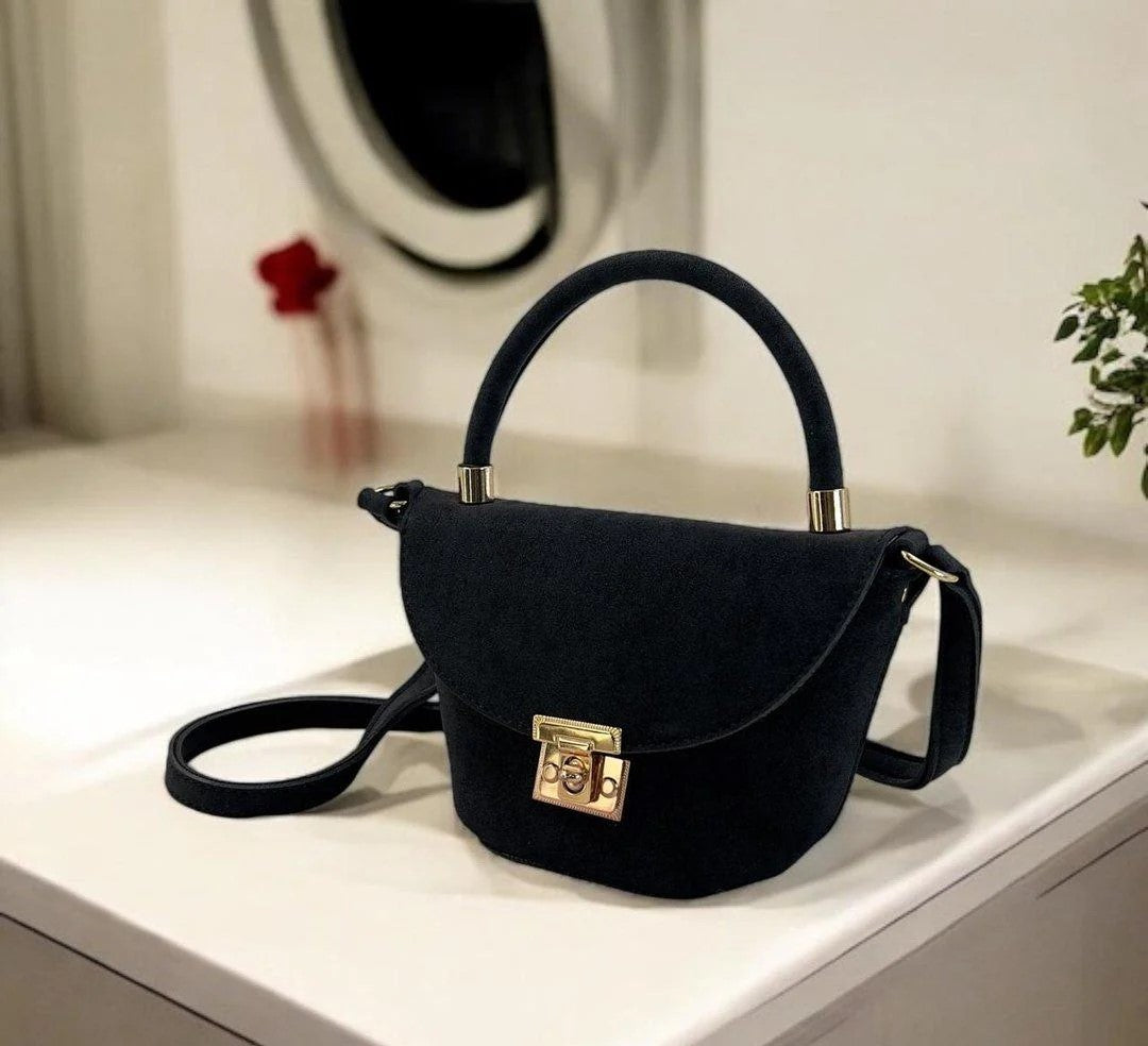 Women's Quilted Mini Bag