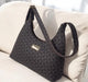 Pattern Armpit Shoulder Bag