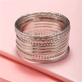 Versatile Stackable Bracelet