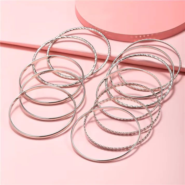 Versatile Stackable Bracelet