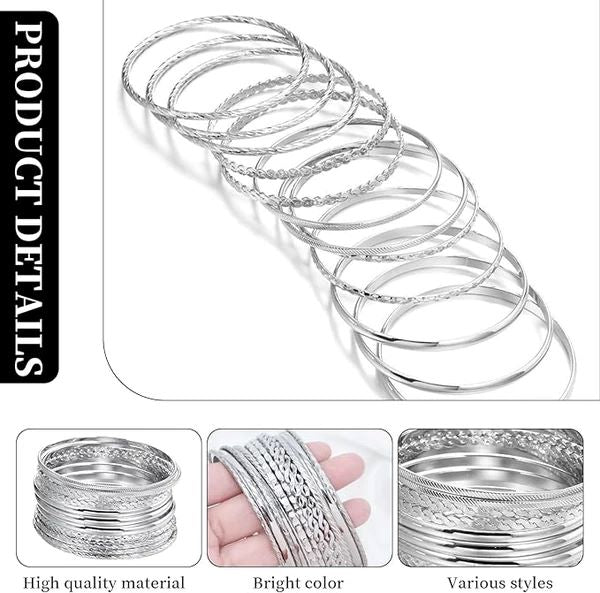 Versatile Stackable Bracelet