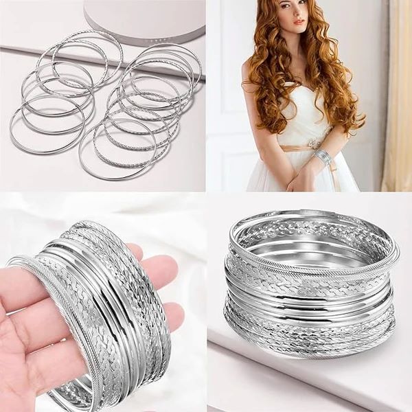 Versatile Stackable Bracelet