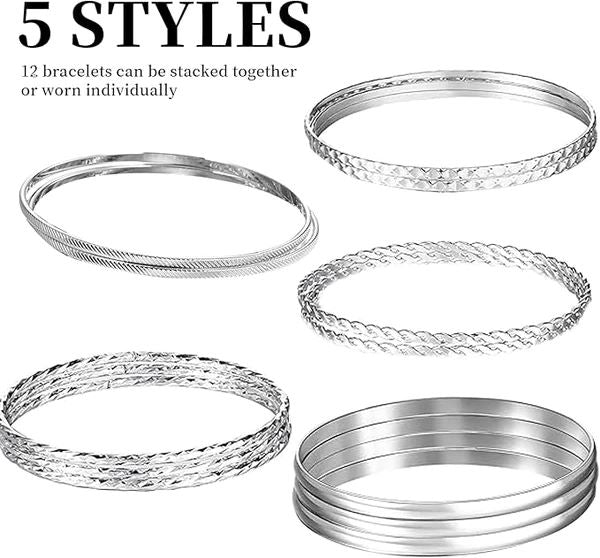 Versatile Stackable Bracelet