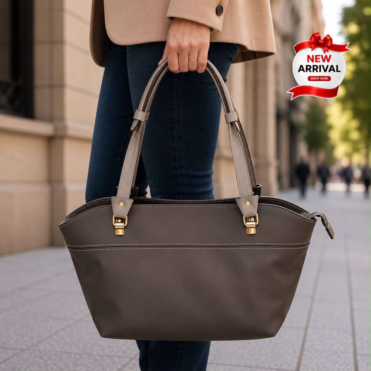 Stylish Women's Tote Bag